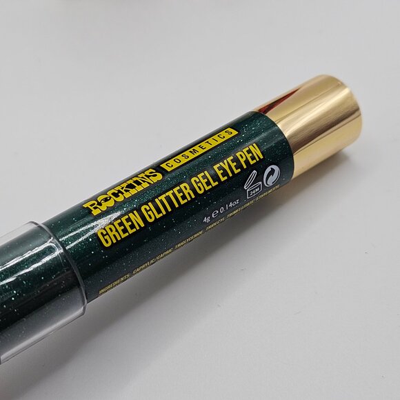 Rockins - Hot Mess Threesome Glitter Gel Pens - Picture 2 of 4